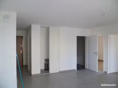 appartement 3 pièces 57 m²
