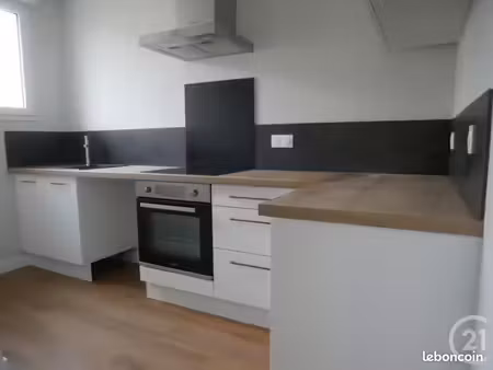 appartement 3 pièces 57 m²