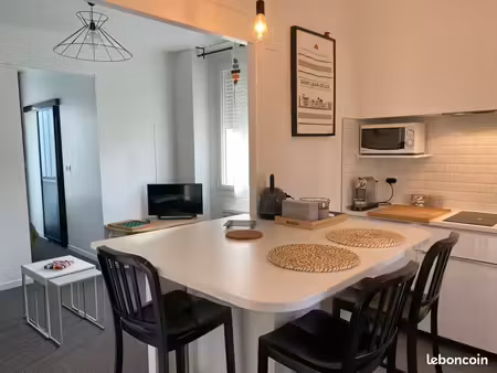beau t1bis meublé