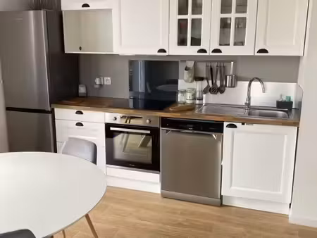 appartement 3 pièces 66 m²