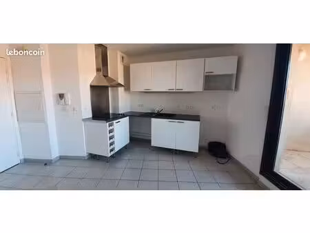 appartement 2 pièces 32 m²