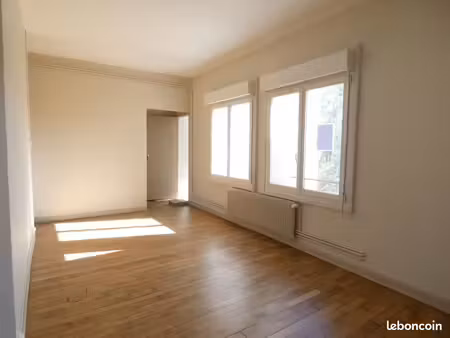 appartement 3 pièces 62 m²