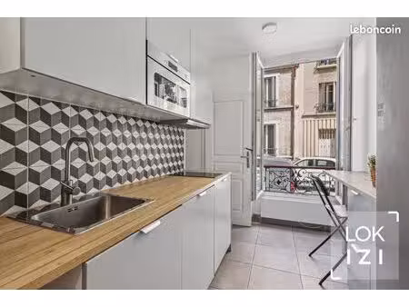appartement 1 pièce 23 m²