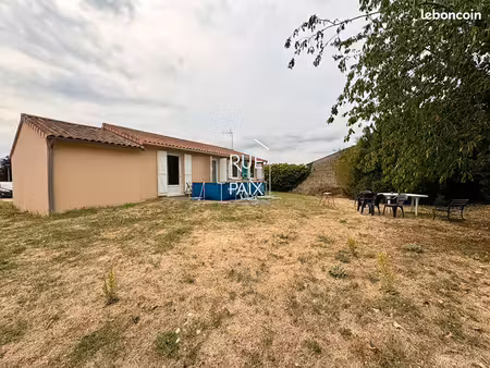 maison 4 pièces 76 m²