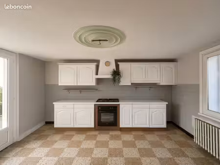 location maison spaticieuse