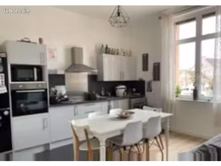 maison f3 douai