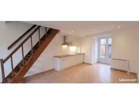 maison t2bis entièrement rénovée en 2026
