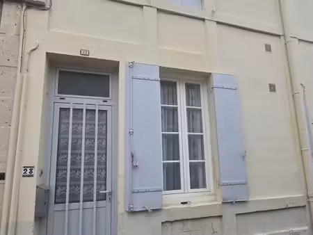 maison 3 pièces 72 m²