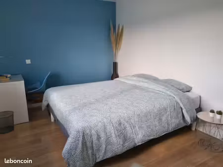 chambre standing chez l’habitant