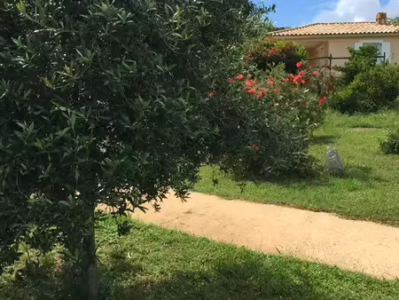 villa au mois