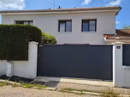 maison individuelle avec terrain