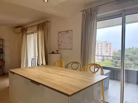 vente appartement 3 pièces 81 m² à bastia (20200)  260 000 €