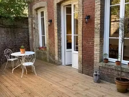 vente appartement 2 pièces 46 m² à honfleur (14600)  243 000 €