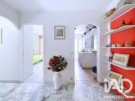 vente appartement 3 pièces 66 m² à antibes (06600)  280 000 €