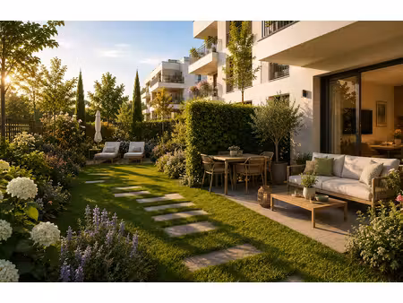 vente appartement 3 pièces 60 m² à ballainvilliers (91160)  253 500 €