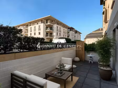 appartement situé quartier des arènes