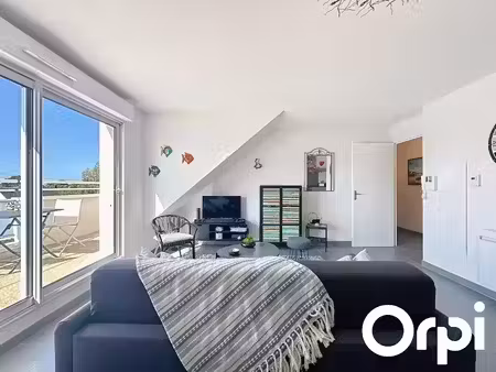 vente appartement 2 pièces 48.12 m² à saint-philibert (56470)  267 750 €
