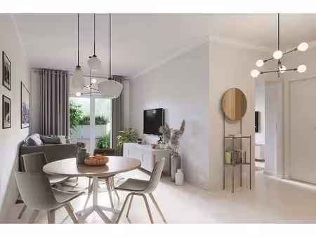 vente appartement 2 pièces 40 m² à cagnes-sur-mer (06800)  270 000 €