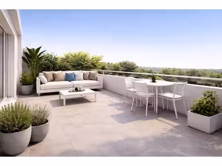 vente appartement 3 pièces 71.25 m² à sartrouville (78500)  274 000 €