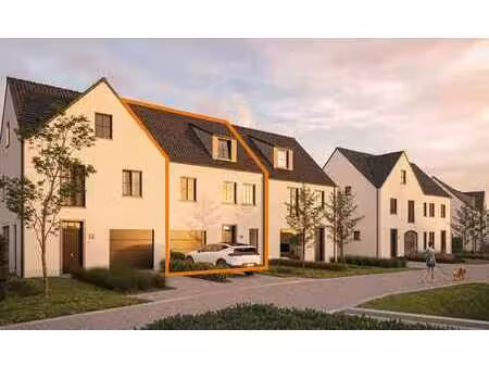 maison à hove - veldkant : lot 10