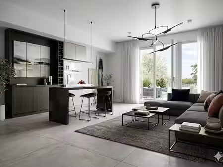 vente appartement 2 pièces 40 m² à antibes (06600)  275 000 €