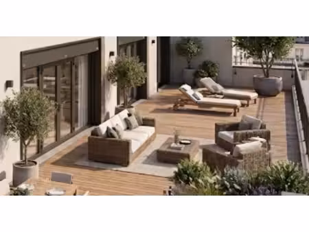vente appartement 4 pièces 80 m² à rennes (35000)  286 000 €