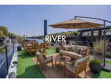 vente appartement 4 pièces 85 m² à asnieres-sur-seine (92600)  285 000 €