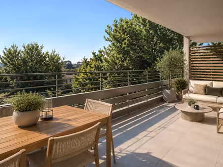 vente appartement 2 pièces 45 m² à aix-en-provence (13090)  293 000 €