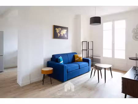 location meublée appartement 2 pièces 48 m² à marseille 8ème (13008)  1 060 €