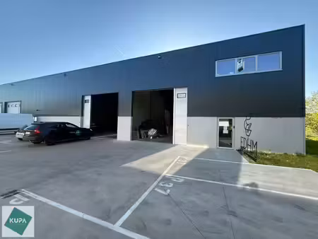 surface industrielle à louer à kleiweg 35 en 37 lede (rbw67519)