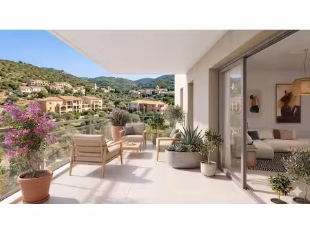 vente appartement 0 pièces 40 m² à antibes (06600)  376 000 €