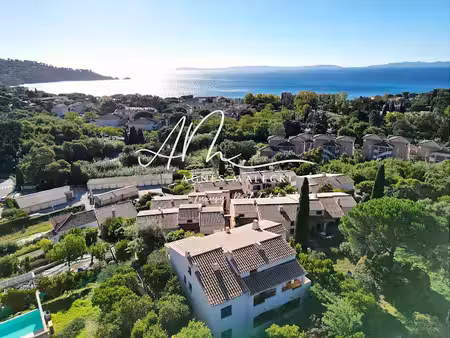vente appartement 2 pièces 57.56 m² à le lavandou (83980)  525 000 €
