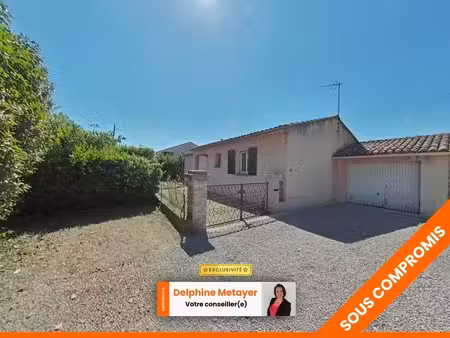 vente maison 4 pièces 87 m² le cannet-des-maures (83340)