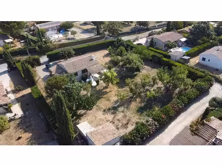 vente maison 4 pièces 80 m² régusse (83630)