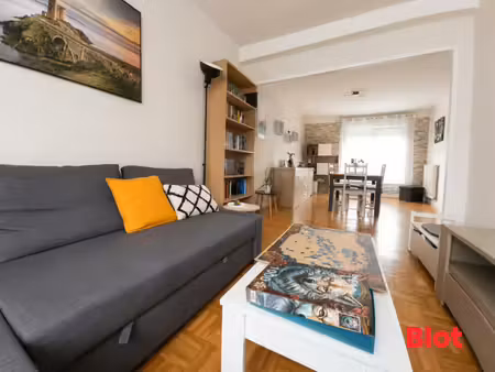 brest – petit paris – appartement t3 de 64 m²