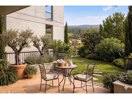 vente appartement 3 pièces 70 m² à châteauneuf-grasse (06740)  405 000 €