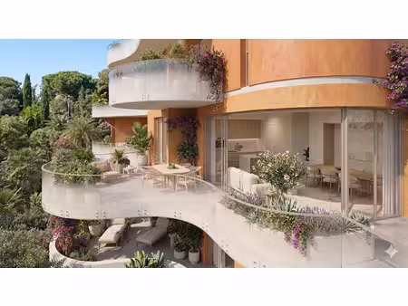 vente appartement 2 pièces 45 m² à roquebrune-cap-martin (06190)  434 000 €