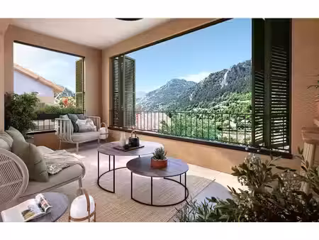 vente appartement 0 pièces 70 m² à saint-martin-vésubie (06450)  458 000 €