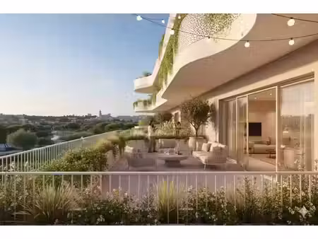 vente appartement 4 pièces 80 m² à cagnes-sur-mer (06800)  489 000 €
