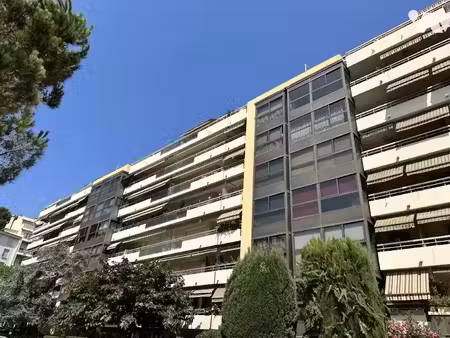 vente appartement 3 pièces 74.12 m² à nice (06000)  477 000 €