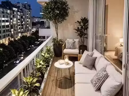 vente appartement 4 pièces 85 m² à nice (06000)  485 000 €