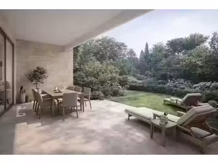 vente appartement 3 pièces 80 m² à aix-en-provence (13090)  479 000 €