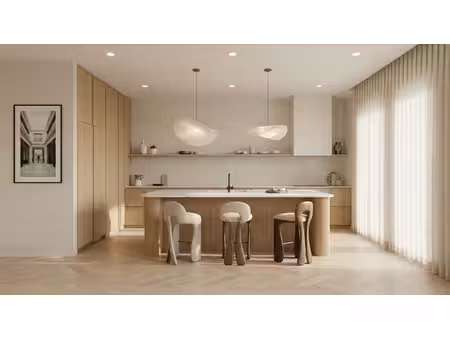 vente appartement 4 pièces 85 m² à le plessis-robinson (92350)  519 000 €