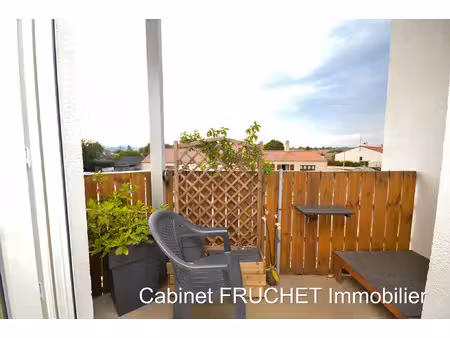 vente appartement 2 pièces 55 m² chantonnay (85110)