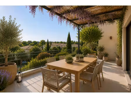 vente appartement 4 pièces 95 m² à aix-en-provence (13090)  577 000 €