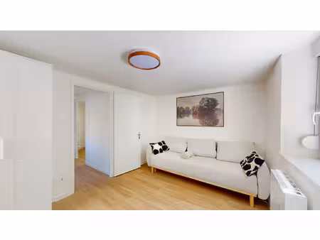 studio meublé 26 1 m2 rez-de-chaussée