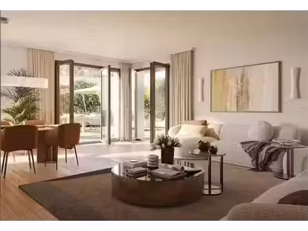 vente appartement 4 pièces 80 m² à antibes (06600)  735 000 €