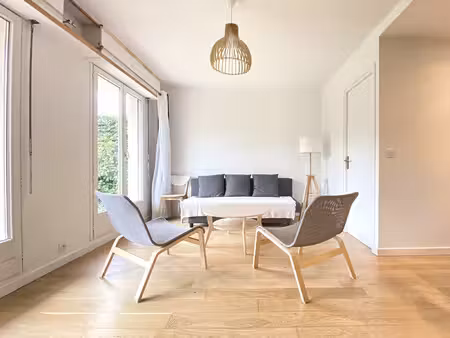 appartement meuble 3 pièces 59 21 m2 a louer - bures-sur-y