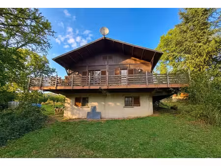 vente maison 3 pièces 58 m² chenevelles (86450)