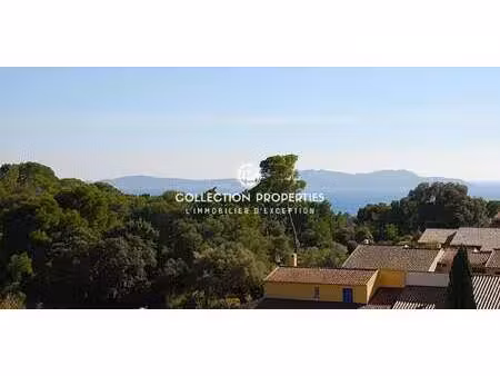 appartement avec terrasse carqueiranne (83)